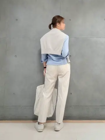 ICB 宮本 コーディネート画像