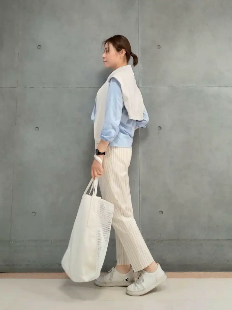 ICB 宮本 コーディネート画像