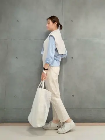 ICB 宮本 コーディネート画像