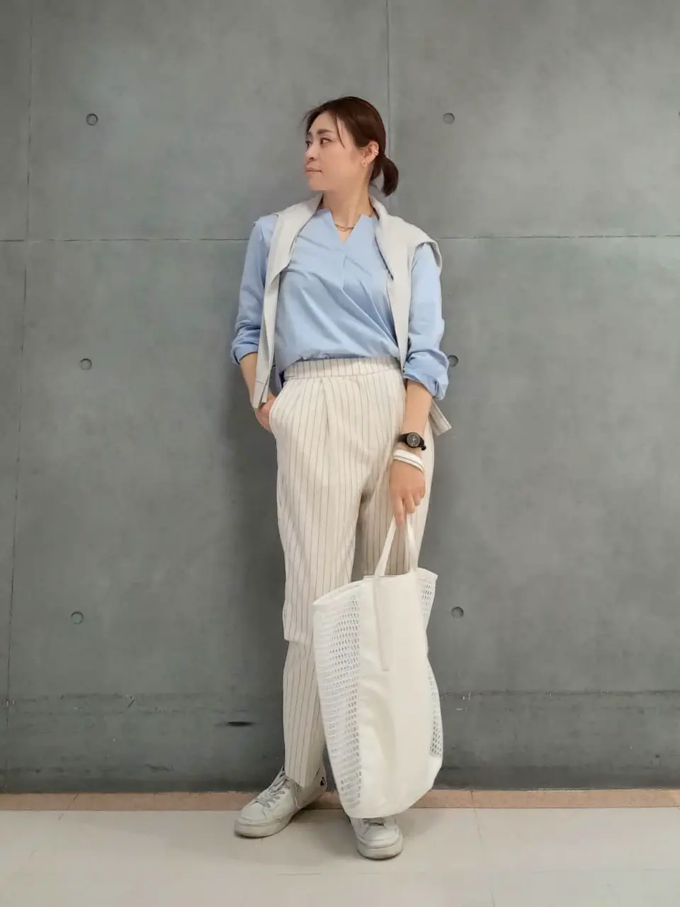 ICB 宮本 コーディネート画像