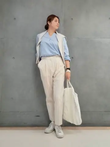 ICB 宮本 コーディネート画像