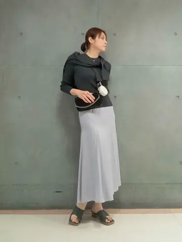 ICB 宮本 コーディネート画像