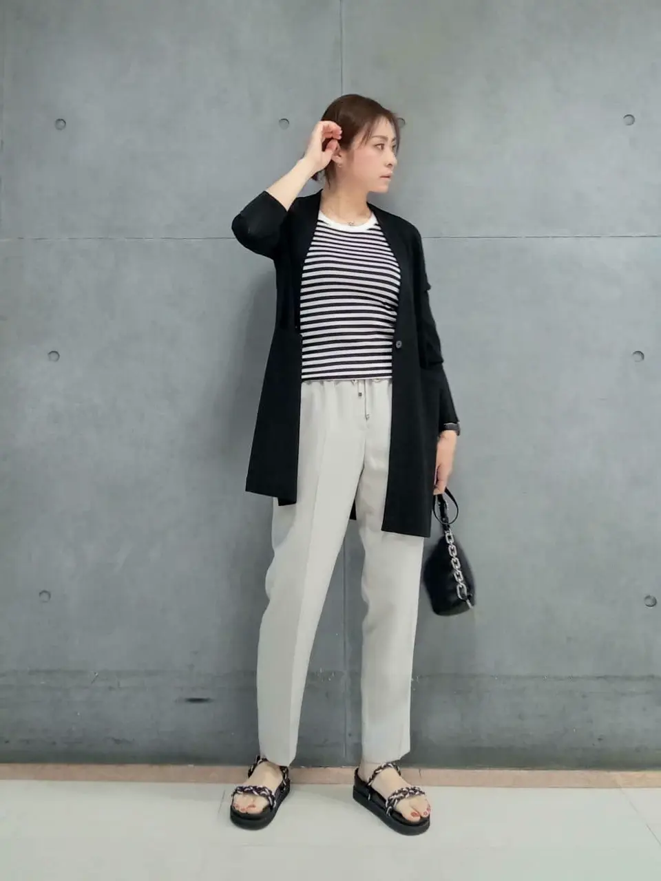 ICB 宮本 コーディネート画像