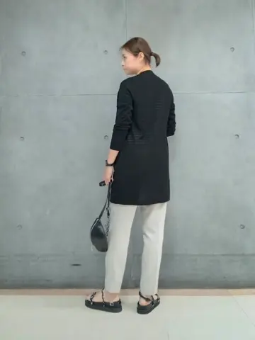 ICB 宮本 コーディネート画像