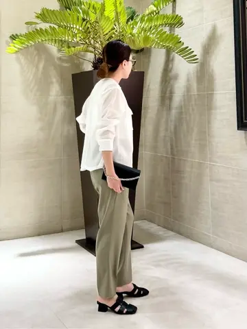 ICB 玉田 コーディネート画像