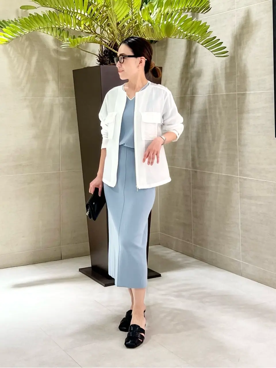 ICB 玉田 コーディネート画像