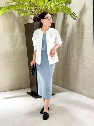 ICB 玉田 コーディネート画像