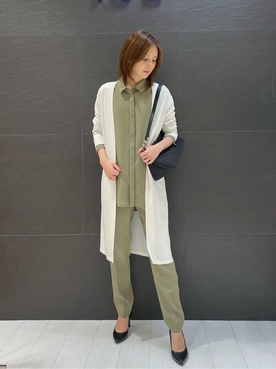 ICB Nagira コーディネート画像