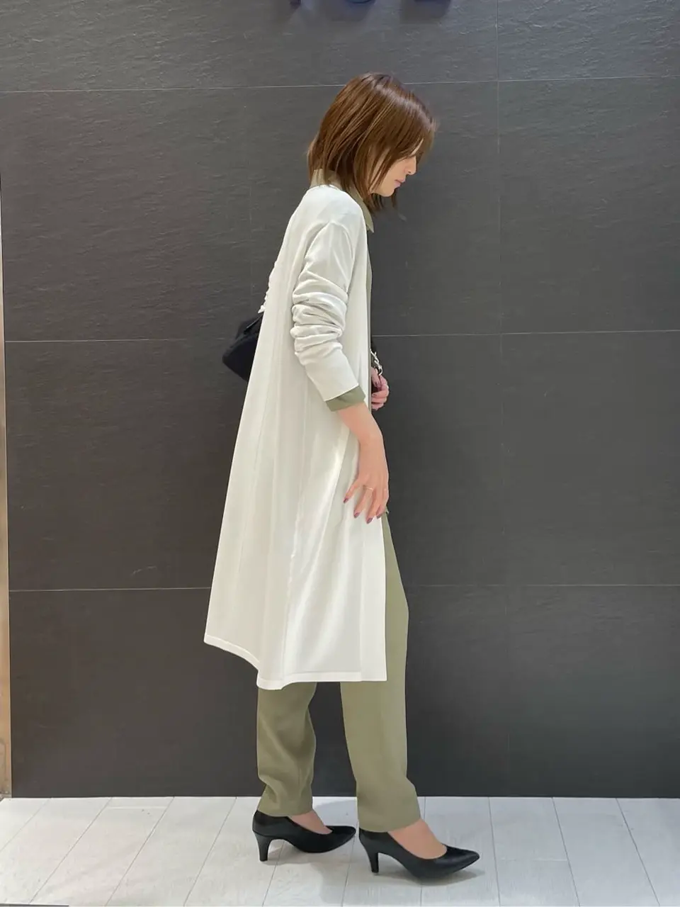 ICB Nagira コーディネート画像