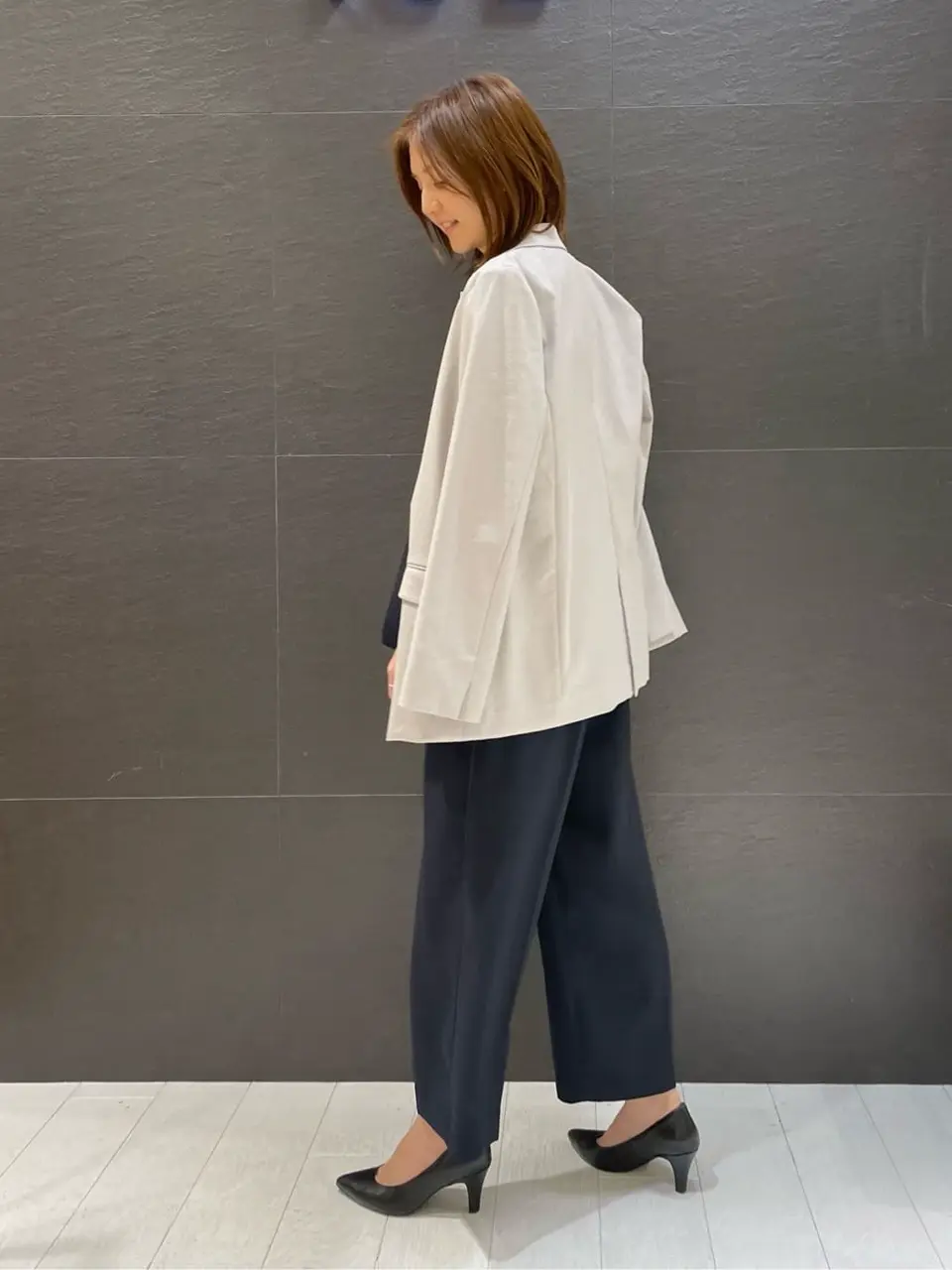 ICB Nagira コーディネート画像