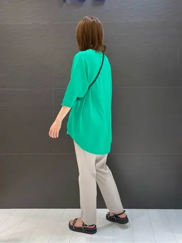 ICB Nagira コーディネート画像