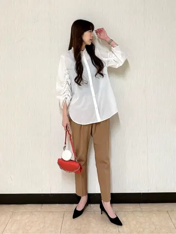 ICB Manami コーディネート画像