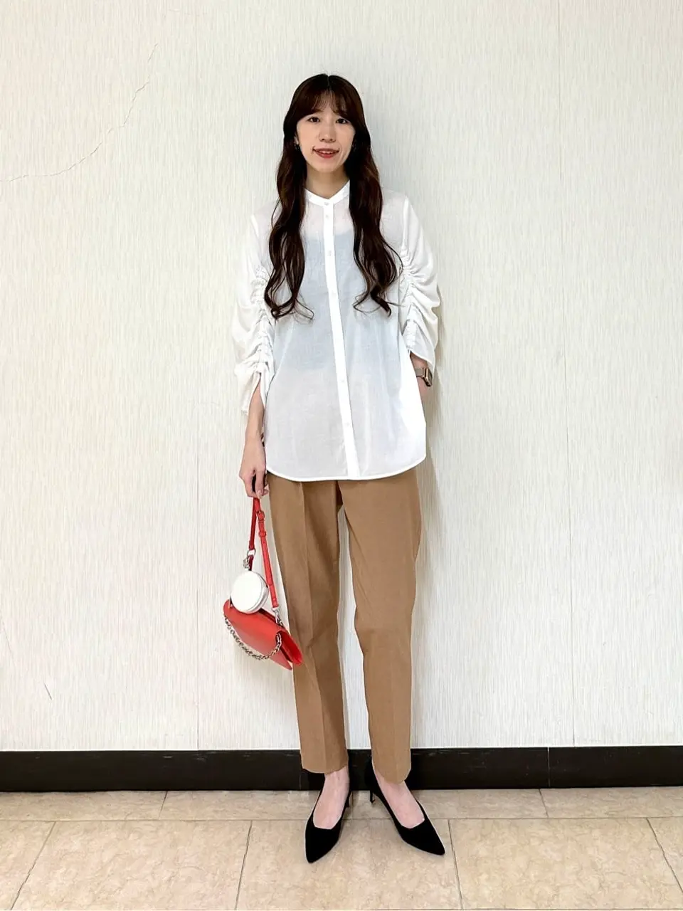 ICB Manami コーディネート画像