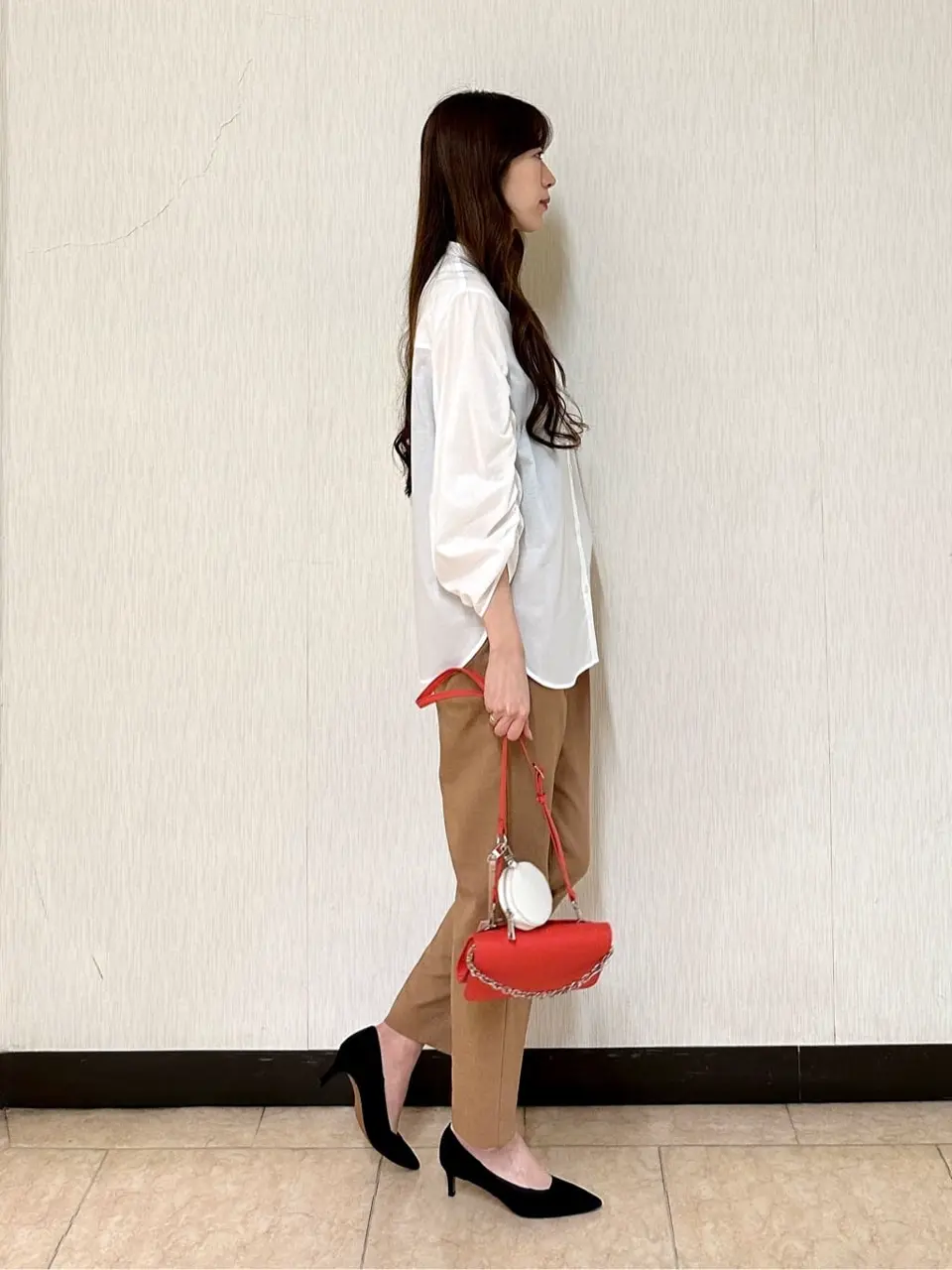 ICB Manami コーディネート画像