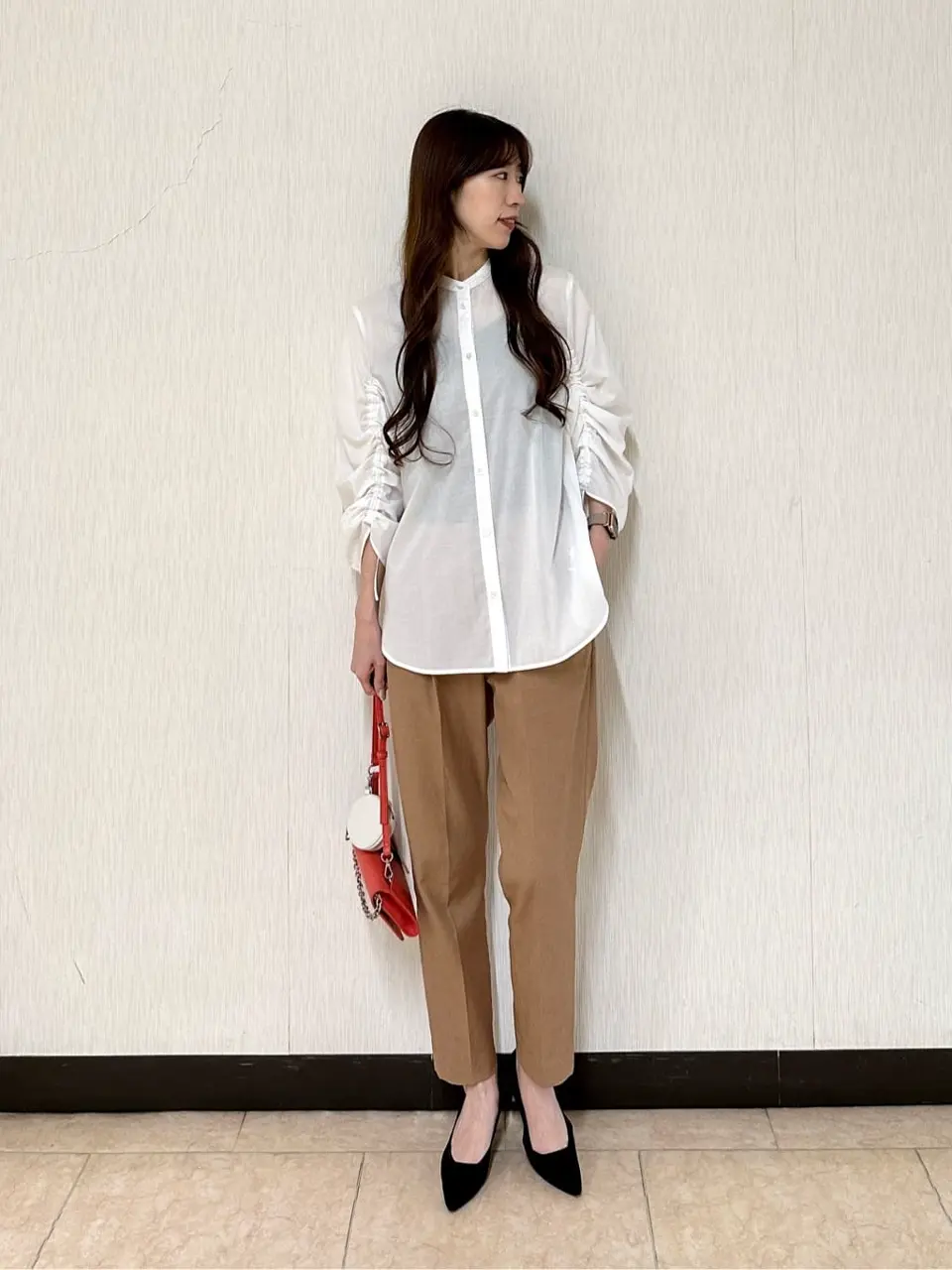 ICB Manami コーディネート画像