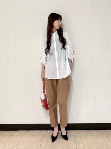 ICB Manami コーディネート画像