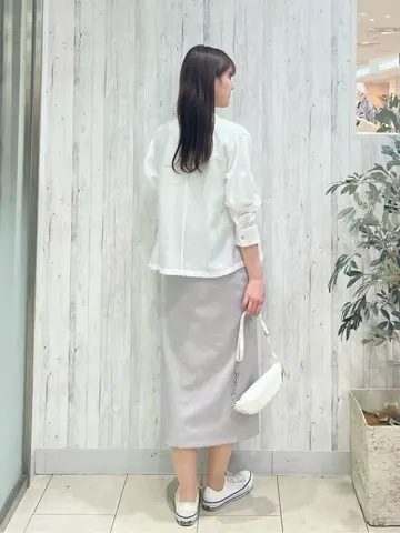 ICB 藤原 コーディネート画像