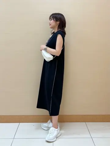 ICB ASUMI コーディネート画像