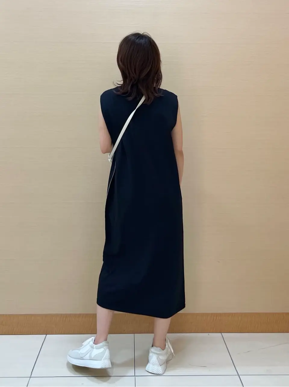 ICB ASUMI コーディネート画像