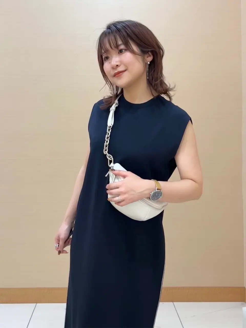 ICB ASUMI コーディネート画像