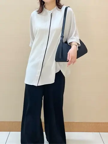 ICB ASUMI コーディネート画像