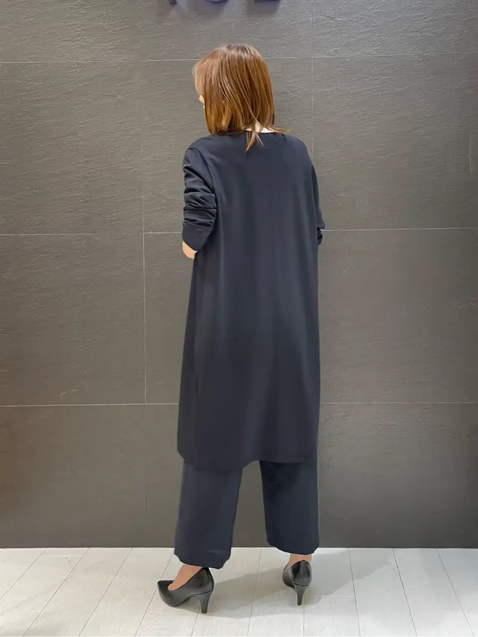 ICB Nagira コーディネート画像