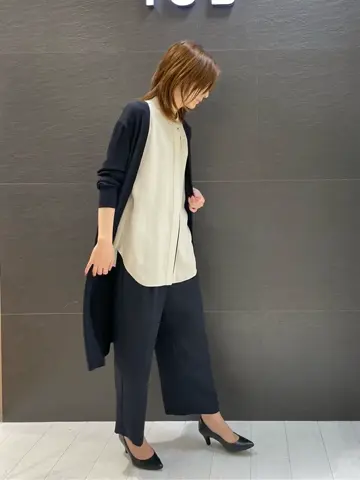 ICB Nagira コーディネート画像