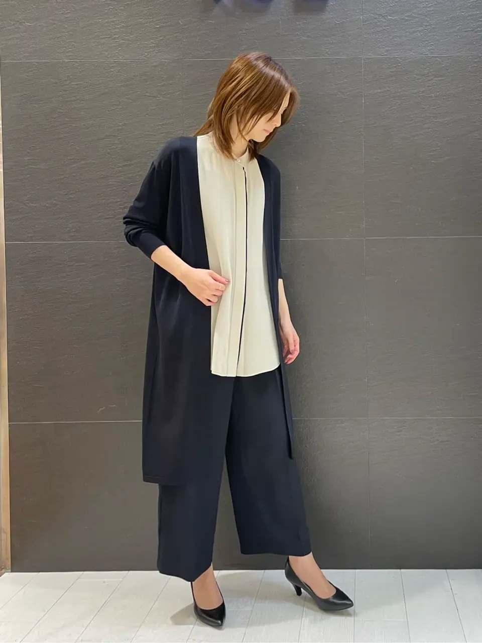 ICB Nagira コーディネート画像