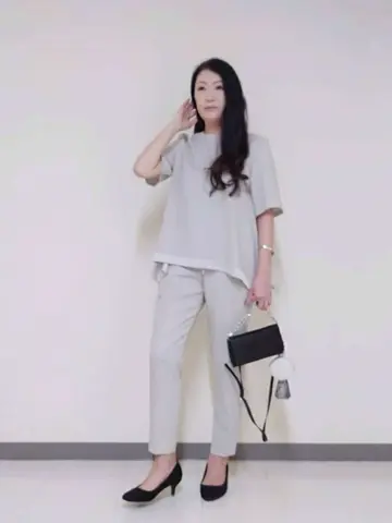 ICB 平良 コーディネート画像