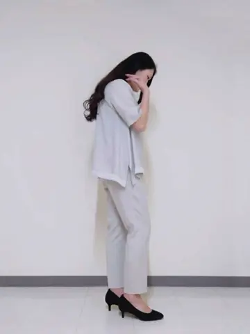 ICB 平良 コーディネート画像