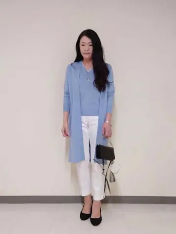 ICB 平良 コーディネート画像