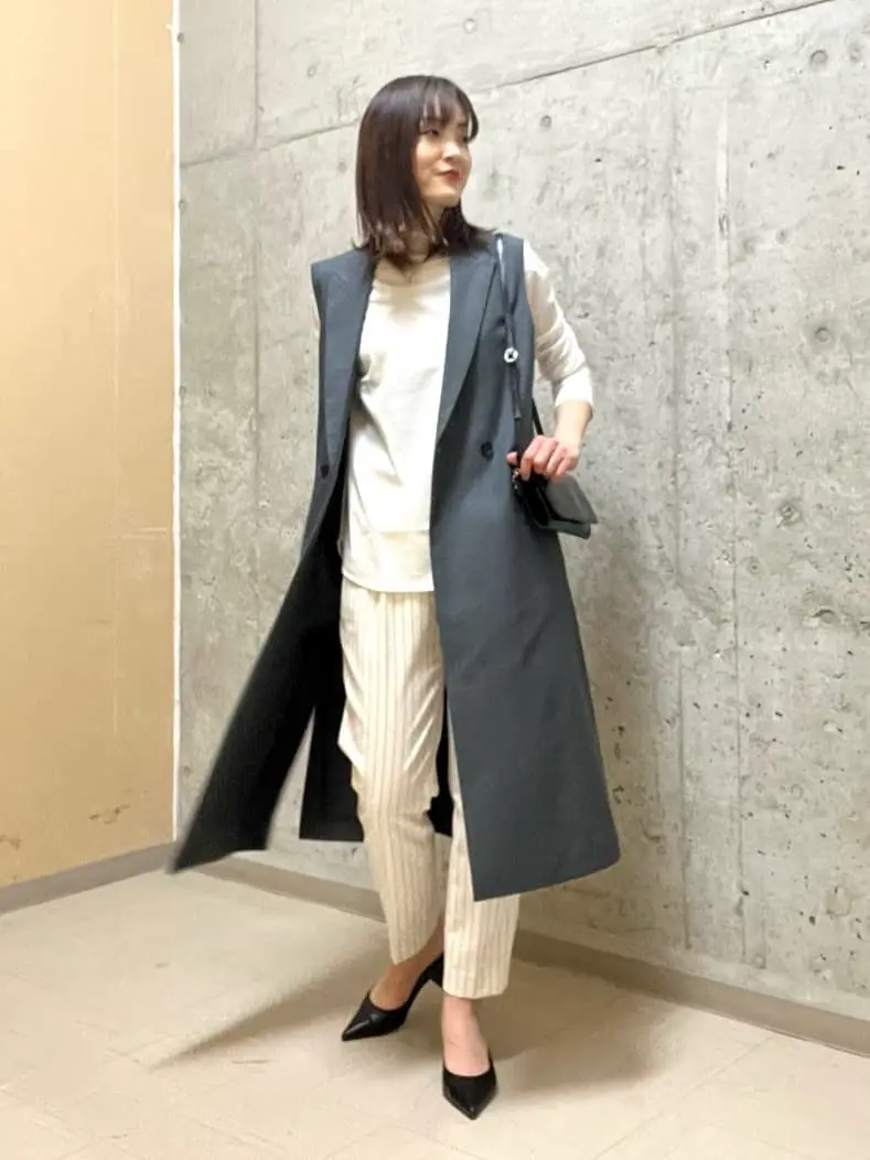  井阪 コーディネート画像