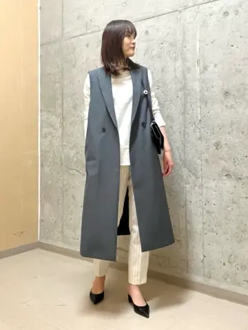 ICB 井阪 コーディネート画像