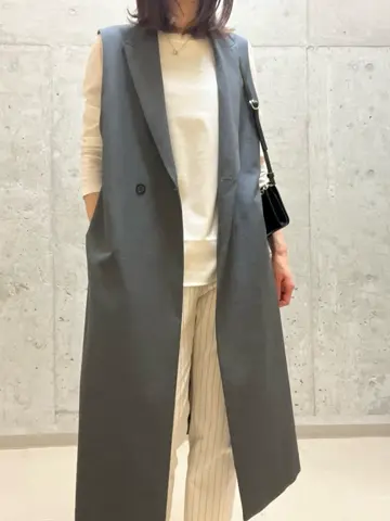 ICB 井阪 コーディネート画像