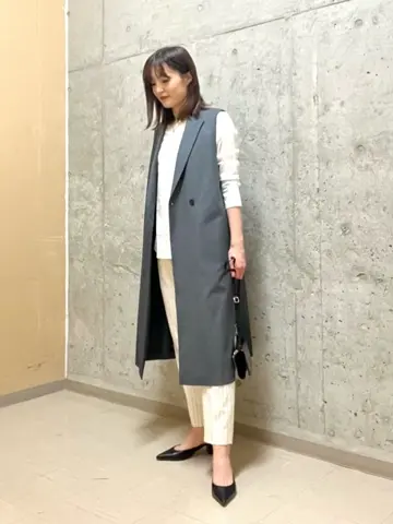 ICB 井阪 コーディネート画像