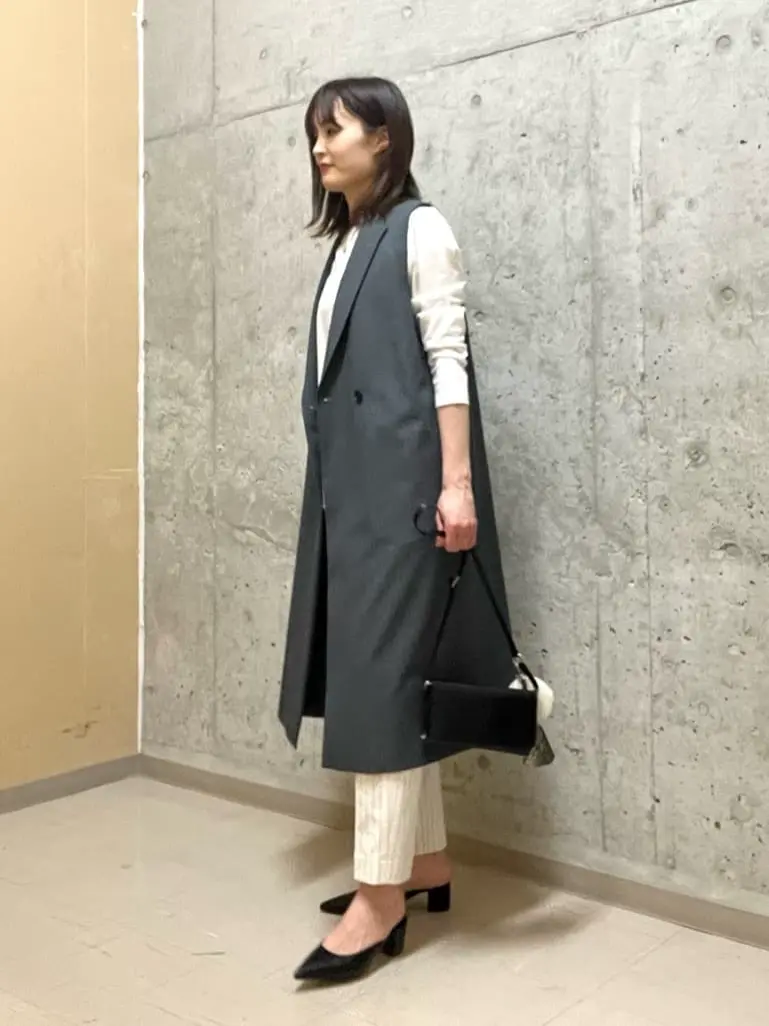 ICB 井阪 コーディネート画像