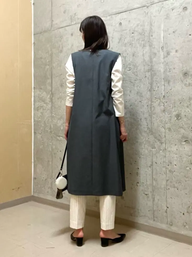 ICB 井阪 コーディネート画像