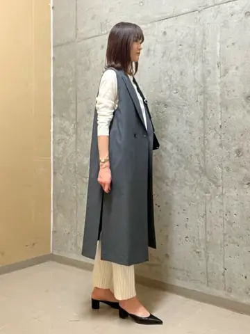 ICB 井阪 コーディネート画像