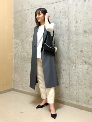 ICB 井阪 コーディネート画像