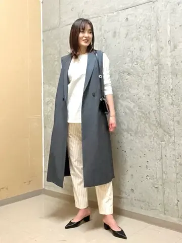 ICB 井阪 コーディネート画像