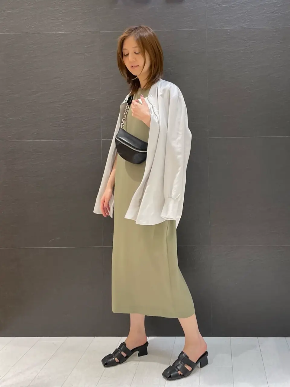 ICB Nagira コーディネート画像