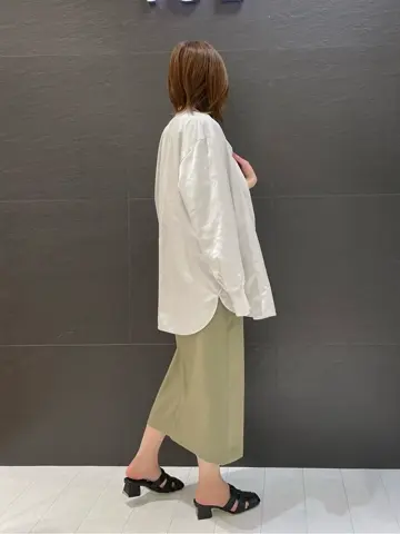 ICB Nagira コーディネート画像