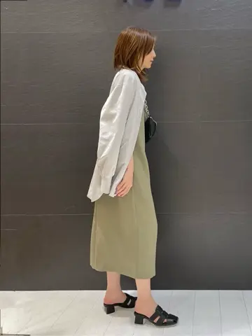 ICB Nagira コーディネート画像