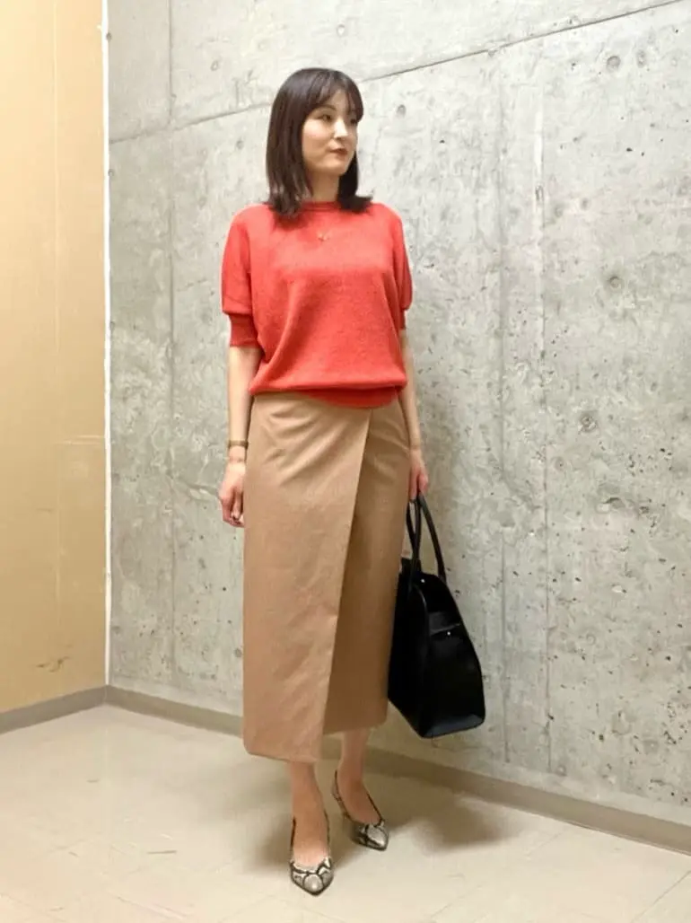  井阪 コーディネート画像