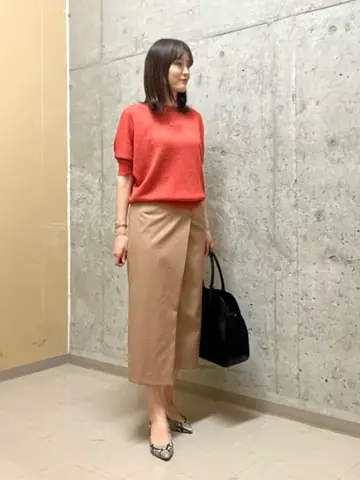 ICB 井阪 コーディネート画像