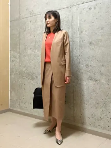 ICB 井阪 コーディネート画像