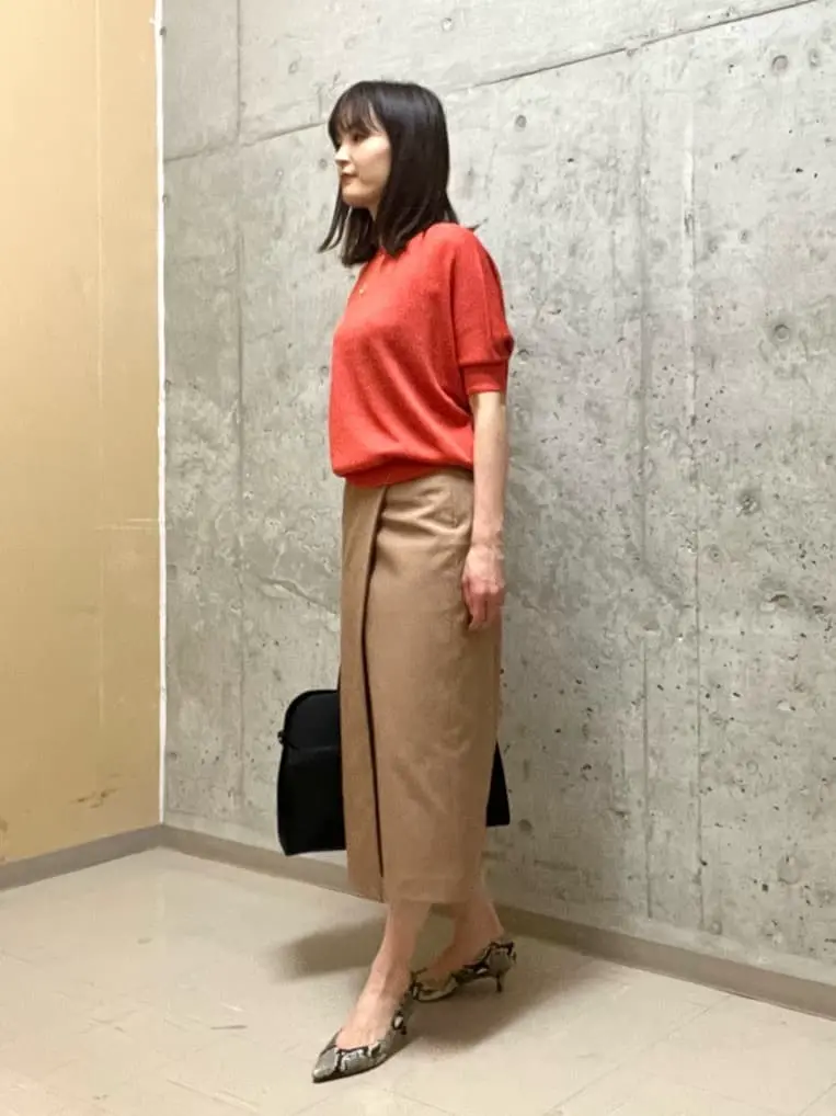 ICB 井阪 コーディネート画像