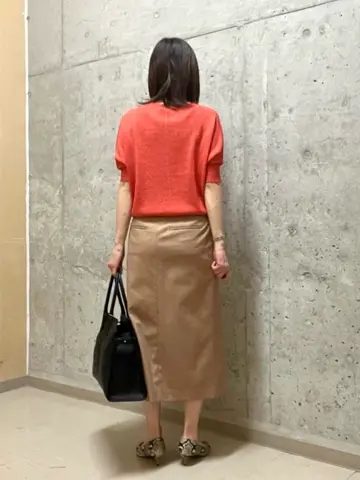 ICB 井阪 コーディネート画像