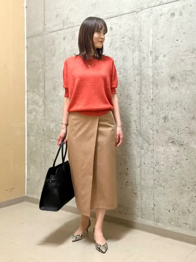 ICB 井阪 コーディネート画像