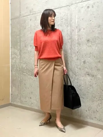 ICB 井阪 コーディネート画像